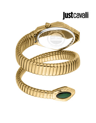 Just Cavalli Snake Watch